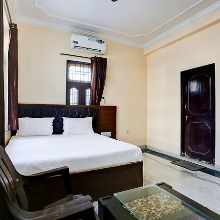 Oyo Hotel Elite Inn Jaipur Buitenkant foto