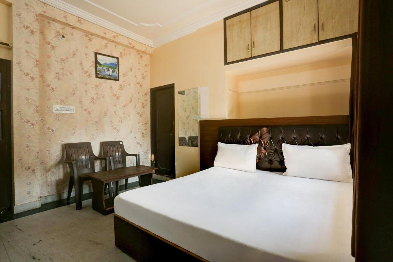 Oyo Hotel Elite Inn Jaipur Buitenkant foto