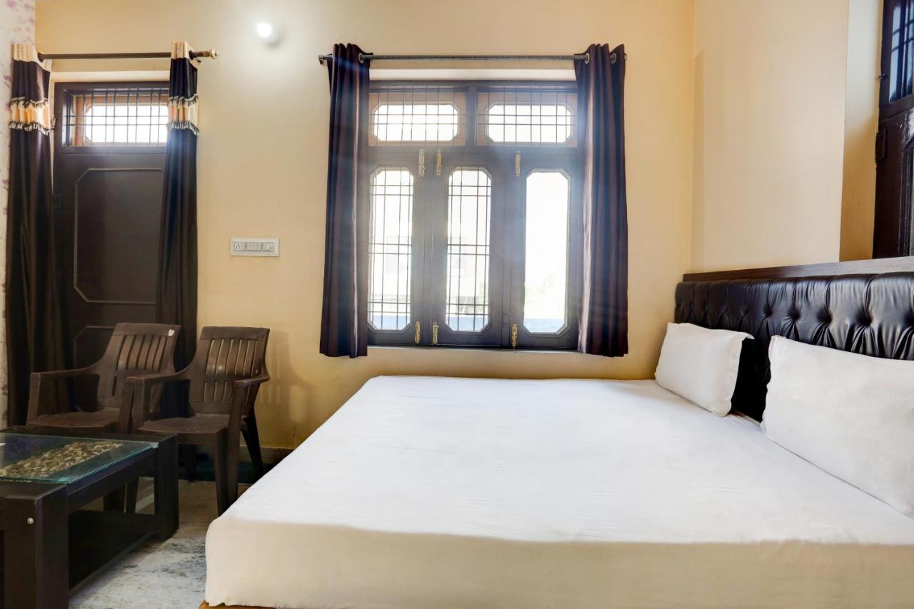 Oyo Hotel Elite Inn Jaipur Buitenkant foto