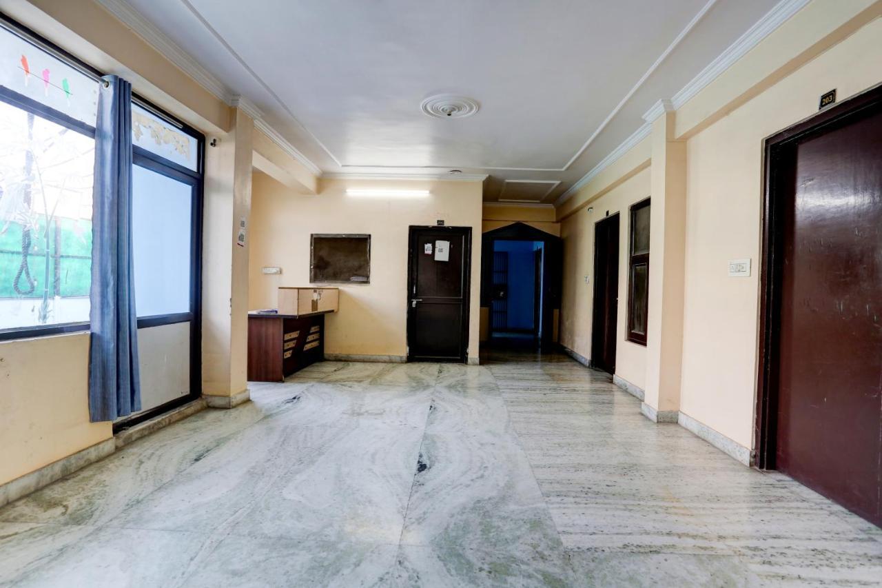 Oyo Hotel Elite Inn Jaipur Buitenkant foto