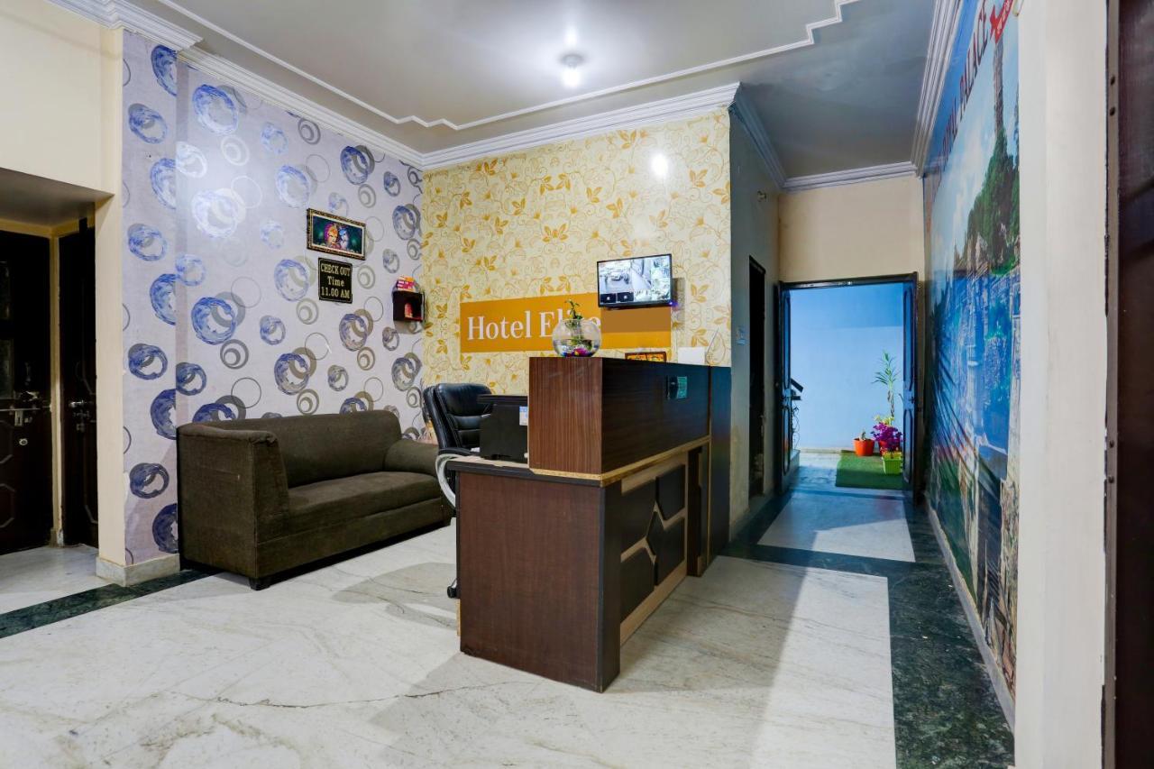 Oyo Hotel Elite Inn Jaipur Buitenkant foto