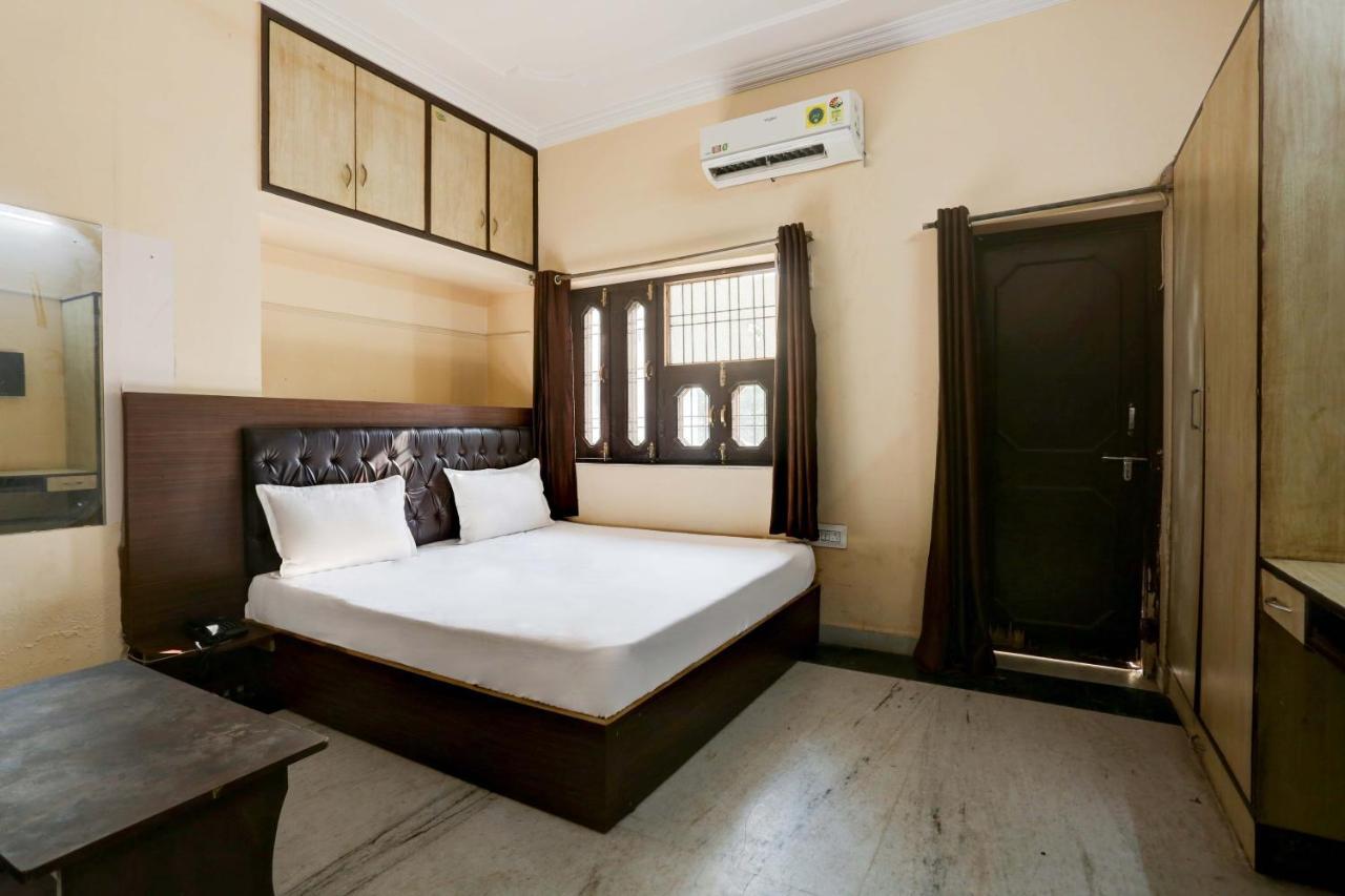 Oyo Hotel Elite Inn Jaipur Buitenkant foto