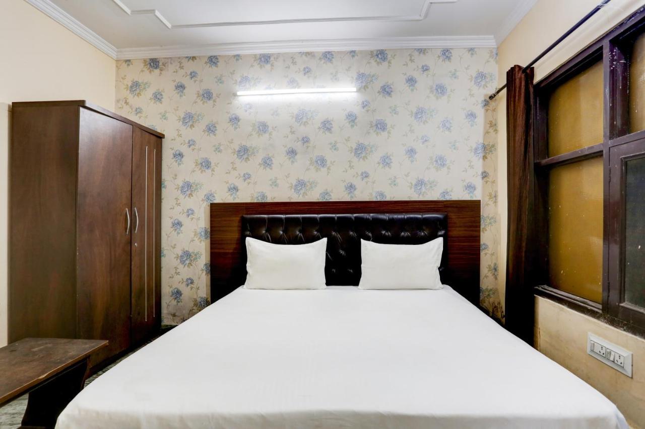 Oyo Hotel Elite Inn Jaipur Buitenkant foto