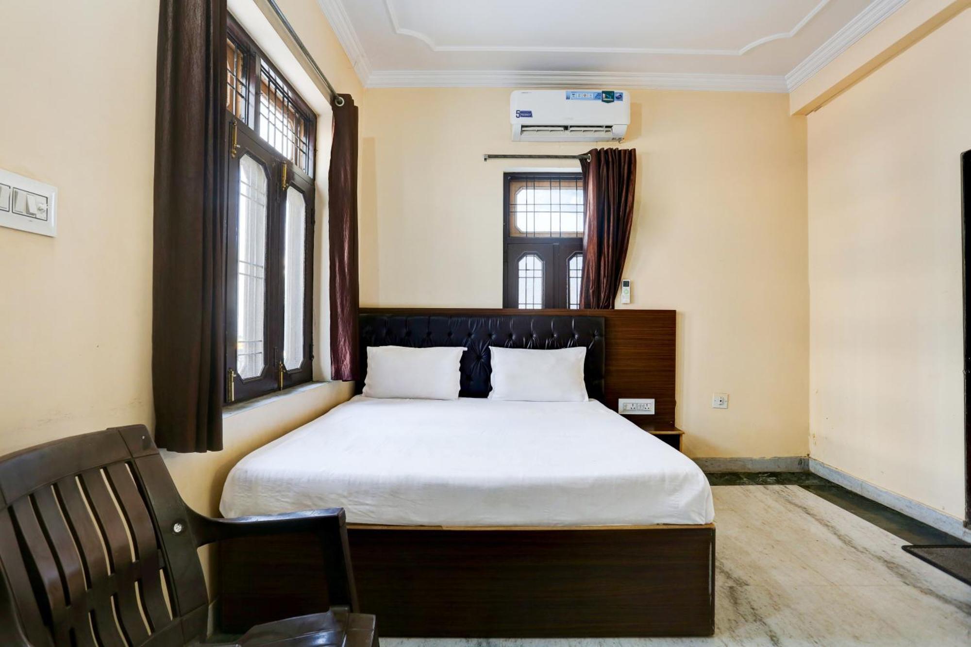 Oyo Hotel Elite Inn Jaipur Buitenkant foto